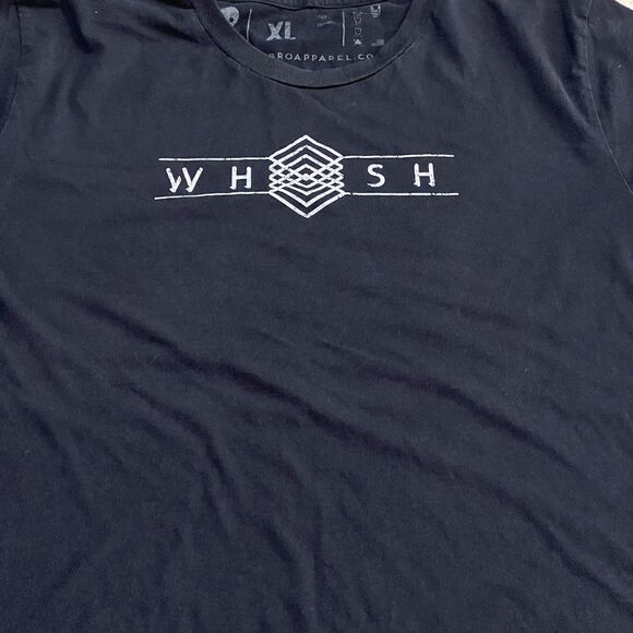 Cambro Apparel "Work Hard Stay Humble" Shirt Adult Size XL Black - Picture 2 of 4